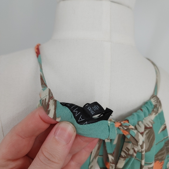 Dynamite | printed dress - Picture 4 of 5